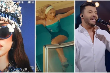 Imagem ilustrativa da imagem Retrospectiva de 2024, novo álbum de Anitta e mais na Playlist da Semana