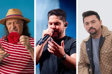 Imagem ilustrativa da imagem Réveillon do Recife: shows no polo do Pina e polos descentralizados neste domingo