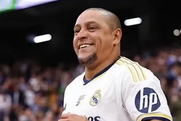 Imagem ilustrativa da imagem Roberto Carlos nega estar morando no CT do Real Madrid e pode processar TV
