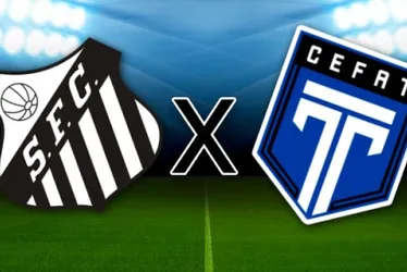 Imagem ilustrativa da imagem Santos x Tirol-CE na Copinha: onde assistir ao vivo e horário da partida