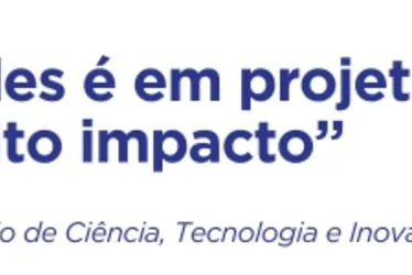 Imagem ilustrativa da imagem Semana de Ciência, Tecnologia e Inovação: Investimentos para acelerar 30 projetos