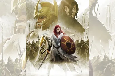 Imagem ilustrativa da imagem Estreias nos cinemas: aventura e fantasia em anime “O Senhor dos Anéis”
