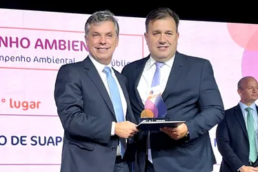 Imagem ilustrativa da imagem Suape conquista 1º lugar no Índice de Desempenho Ambiental do Prêmio Antaq 2024