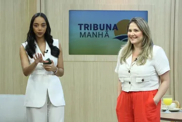 Imagem ilustrativa da imagem Sucesso na TV Tribuna/Band com estreia em dose dupla!