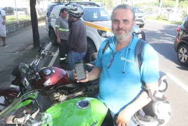 Imagem ilustrativa da imagem Superblitz para combater abusos de motociclistas no ES