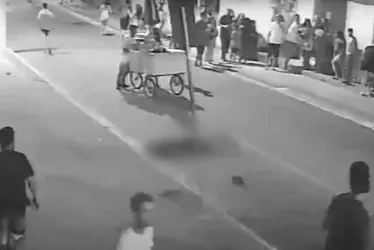 Imagem ilustrativa da imagem Suspeitos de realizar ataque a tiros na Festa de São Benedito são presos na Serra