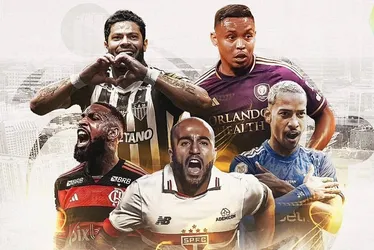 Imagem ilustrativa da imagem TV Tribuna / Band vai transmitir competição com Fla, São Paulo, Galo e Cruzeiro