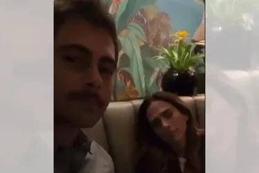 Imagem ilustrativa da imagem Tata Werneck e Rafa Vitti comemoram 8 anos de união com declarações de amor