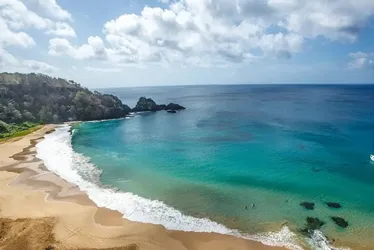 Imagem ilustrativa da imagem Taxa de visitação de Fernando de Noronha sobe para R$ 101 por dia