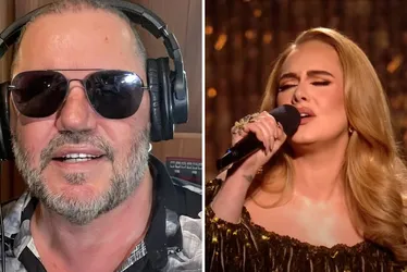 Imagem ilustrativa da imagem Toninho Geraes passa mal em audiência sobre suposto plágio de Adele