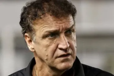 Imagem ilustrativa da imagem Torcedores reagem à contratação de Cuca pelo Atlético-MG: 'Que vergonha'