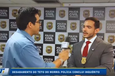 Imagem ilustrativa da imagem Queda de teto no Santuário: Polícia indicia 4 por tragédia que chocou fiéis