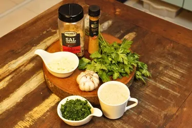 Imagem ilustrativa da imagem Três receitas de acompanhamentos para churrasco