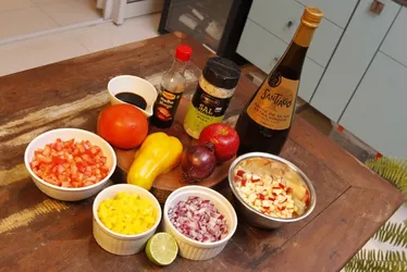 Imagem ilustrativa da imagem Três receitas de acompanhamentos para churrasco
