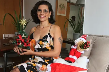 Imagem ilustrativa da imagem Um Natal para comemorar a vida