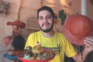 Imagem ilustrativa da imagem Um passeio pelo Nordeste nos restaurantes do ES