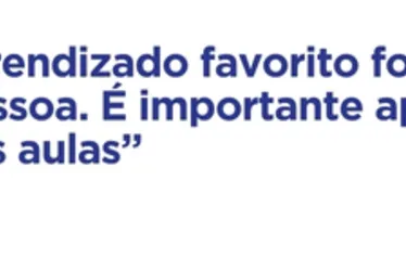 Imagem ilustrativa da imagem Uma turma muito especial