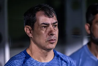 Imagem ilustrativa da imagem Vasco anuncia a contratação do técnico Fábio Carille para a temporada de 2025