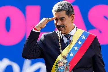 Imagem ilustrativa da imagem Venezuela fecha fronteira com Brasil em dia de posse de Maduro
