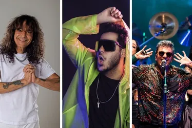 Imagem ilustrativa da imagem Verão 2025: veja a programação de shows gratuitos neste final de semana