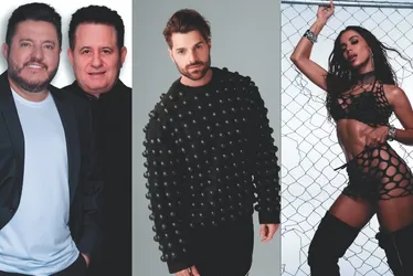 Imagem ilustrativa da imagem Verão chega com mais de 100 shows nacionais