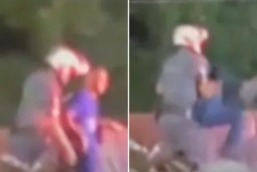 Imagem ilustrativa da imagem 'Ou você pula da ponte ou eu jogo você' disse PM a homem em SP