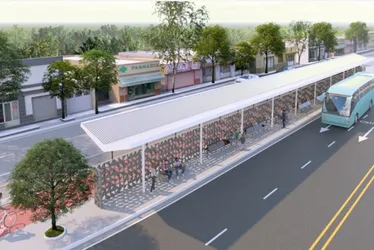 Imagem ilustrativa da imagem Vila Velha e Cariacica serão ligadas por ciclovia e corredor exclusivo de ônibus