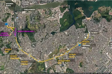 Imagem ilustrativa da imagem Vila Velha e Cariacica serão ligadas por ciclovia e corredor exclusivo de ônibus