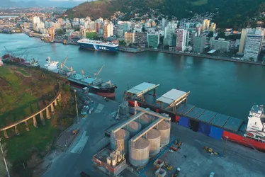 Imagem ilustrativa da imagem Vila Velha é a cidade que mais recebe empresas