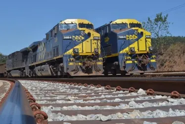 Imagem ilustrativa da imagem Vila Velha vai estar na rota de ferrovia que ligará Santa Leopoldina a Anchieta
