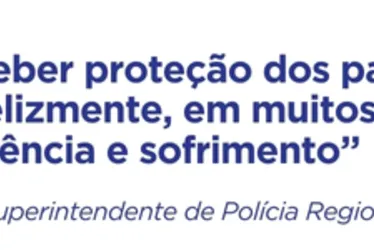 Imagem ilustrativa da imagem Violência entre pais e filhos no Estado assusta até a polícia