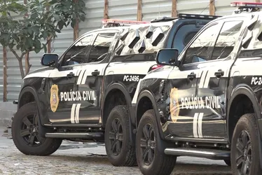 Imagem ilustrativa da imagem Acusado de assassinar irmãos em Linhares é Preso no Rio de Janeiro