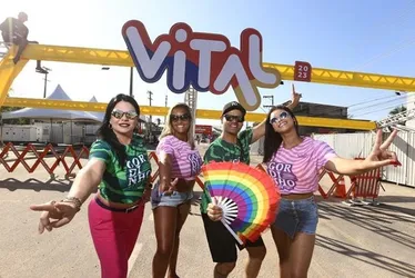 Imagem ilustrativa da imagem Vital altera datas e acontecerá no penúltimo final de semana de agosto