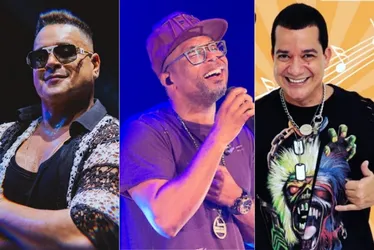 Imagem ilustrativa da imagem Vitória terá shows gratuitos de Xanddy Harmonia, Buchecha e André Lellis