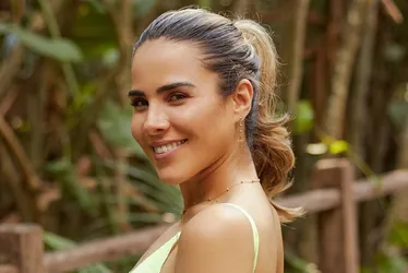 Imagem ilustrativa da imagem Wanessa será madrinha da irmã Clara, filha de Zezé Di Camargo e Graciele Lacerda
