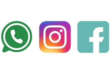 Imagem ilustrativa da imagem WhatsApp, Instagram e Facebook apresentam instabilidade nesta quarta-feira