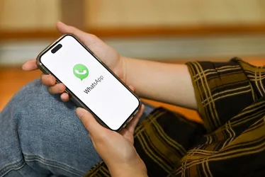 Imagem ilustrativa da imagem WhatsApp adiciona botão para informar chave Pix no perfil
