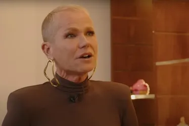 Imagem ilustrativa da imagem Xuxa Meneghel sonha em protagonizar filme de terror como vampira vegana