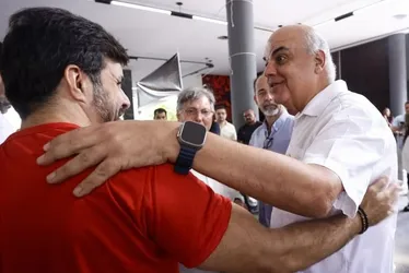 Imagem ilustrativa da imagem Yuri Romão é reeleito presidente do Sport com mais de 80% dos votos