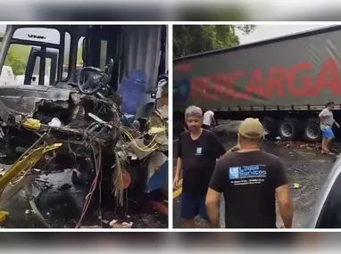 Paulo César Soncini Giera   e Ana Júlia Giera armazenam as garrafas de vinho a uma temperatura de 12 graus