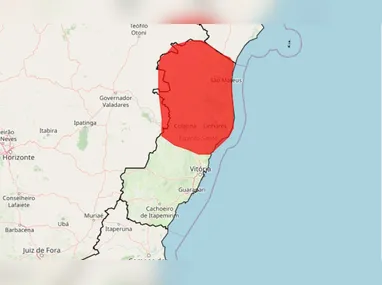 Pontos de alagamento podem causar a soltura e perda de placas dos veículos