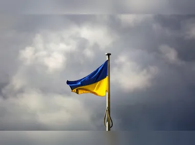 Ucrânia teve até o momento uma pessoa morta e 31 feridas no ataque russo desta noite