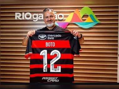 Imagem ilustrativa da imagem Flamengo: entenda a crise nos bastidores e por que diretor de futebol ‘balança’ no cargo