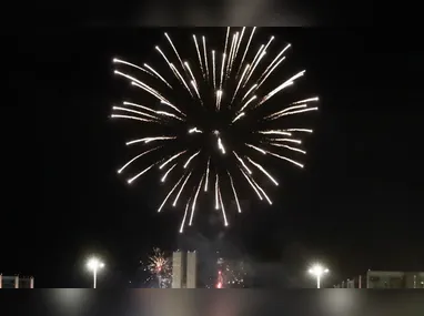 Imagem ilustrativa da imagem Médicos alertam para acidentes com fogos de artifícios nas festas