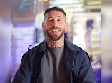 Imagem ilustrativa da imagem Patrocinadora do zagueiro Sergio Ramos publica vídeo com música da torcida do Atlético-MG