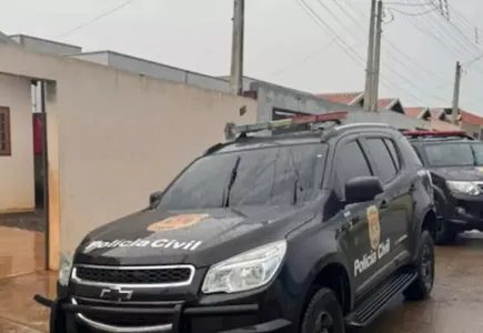 
          Imagem ilustrativa da imagem 'Serial killer' de cães e gatos é preso no interior de SP; animais eram torturados
          