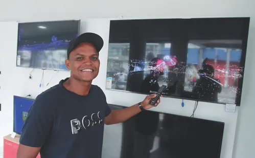 
          Imagem ilustrativa da imagem “A Tribuna eu quero uma Smart TV!”: sorteio acontece nesta sexta-feira
          