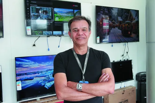 
          Imagem ilustrativa da imagem “A Tribuna eu quero uma Smart TV!”: sorteio acontece nesta sexta-feira
          