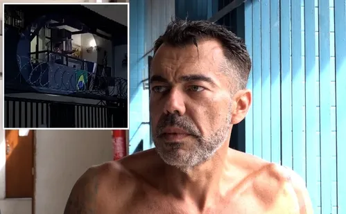 
          Imagem ilustrativa da imagem Advogado que atirou em clientes de bar em Vitória é preso por descumprir decisão
          