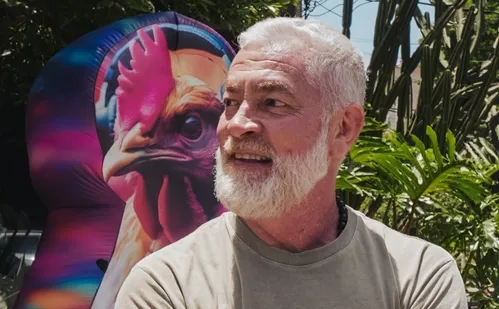 
          Imagem ilustrativa da imagem Alex Atala revela câncer no olho: 'perdi dois terços da pálpebra'
          